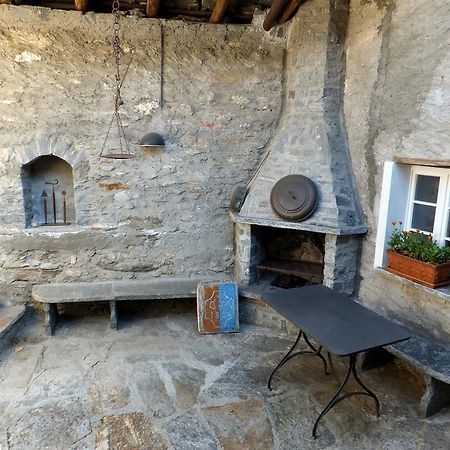 Casa Del Sarto Apartman Intragna Kültér fotó