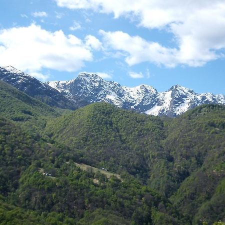 Casa Del Sarto Apartman Intragna Kültér fotó