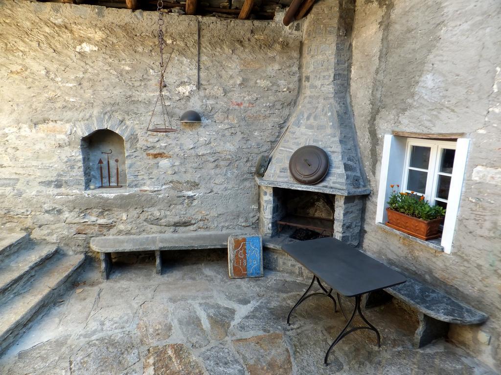 Casa Del Sarto Apartman Intragna Kültér fotó